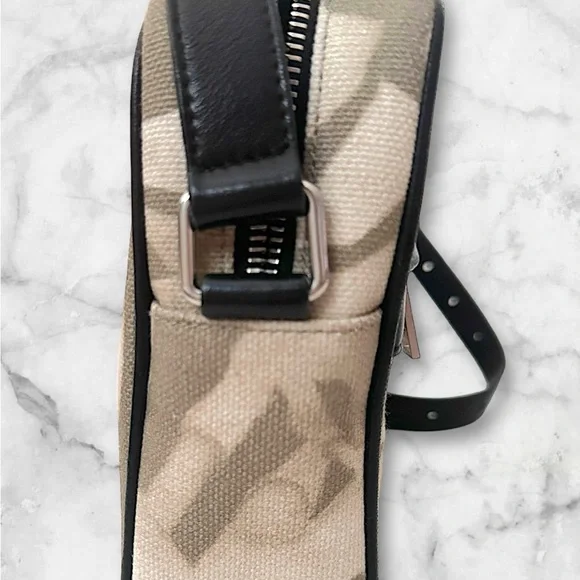 Saint Laurent Camp Palm Tree Camera Bag - Picture 3 of 7